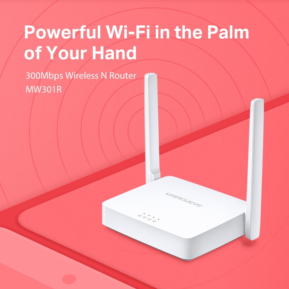 Wi-Fi poderoso na palma da sua mo